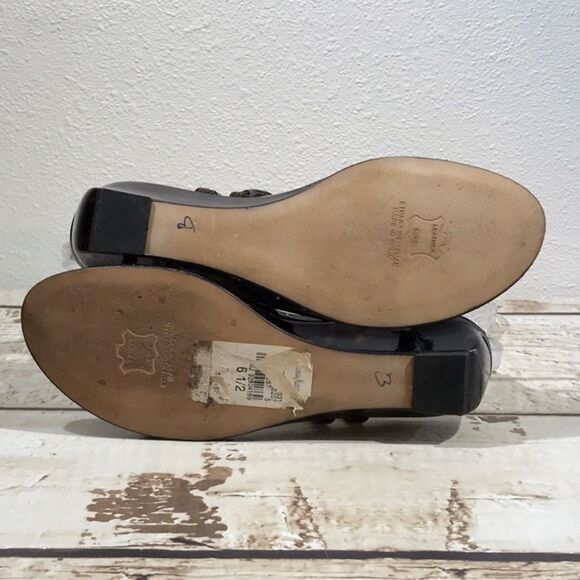 Stuart Weizmann Womens Sandals Sz 6.5M - Picture 8 of 15